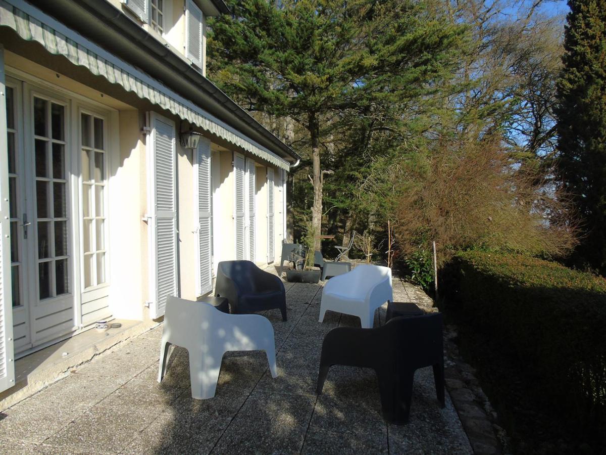 Une Nuit Sur Loire Treves-Cunault Exterior foto